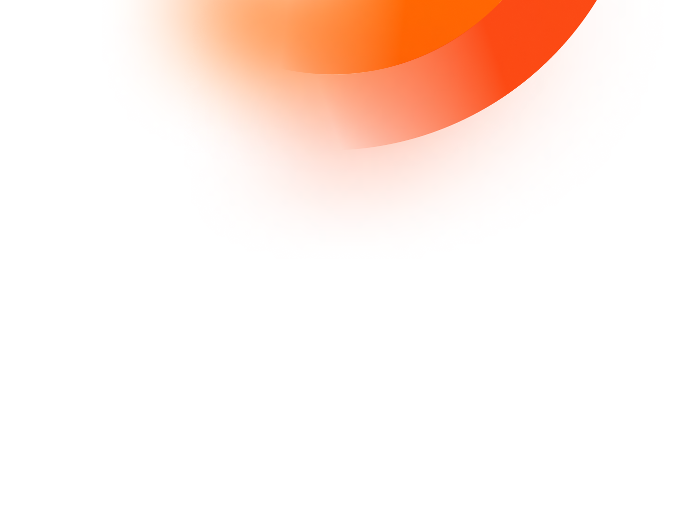Immagine banner background pattern geometrici arancioni - offerta Super Fibra - WINDTRE