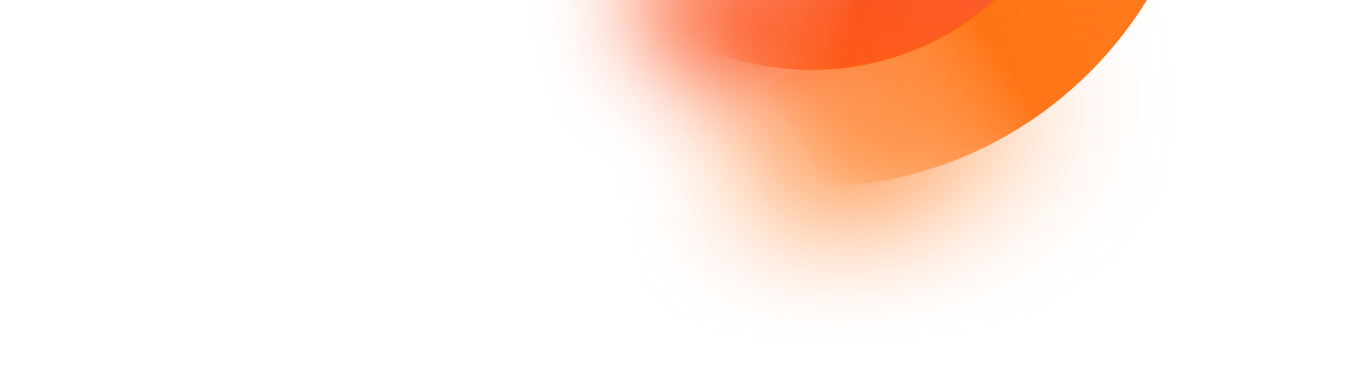 Immagine banner background pattern geometrici arancioni - offerta mobile - WINDTRE