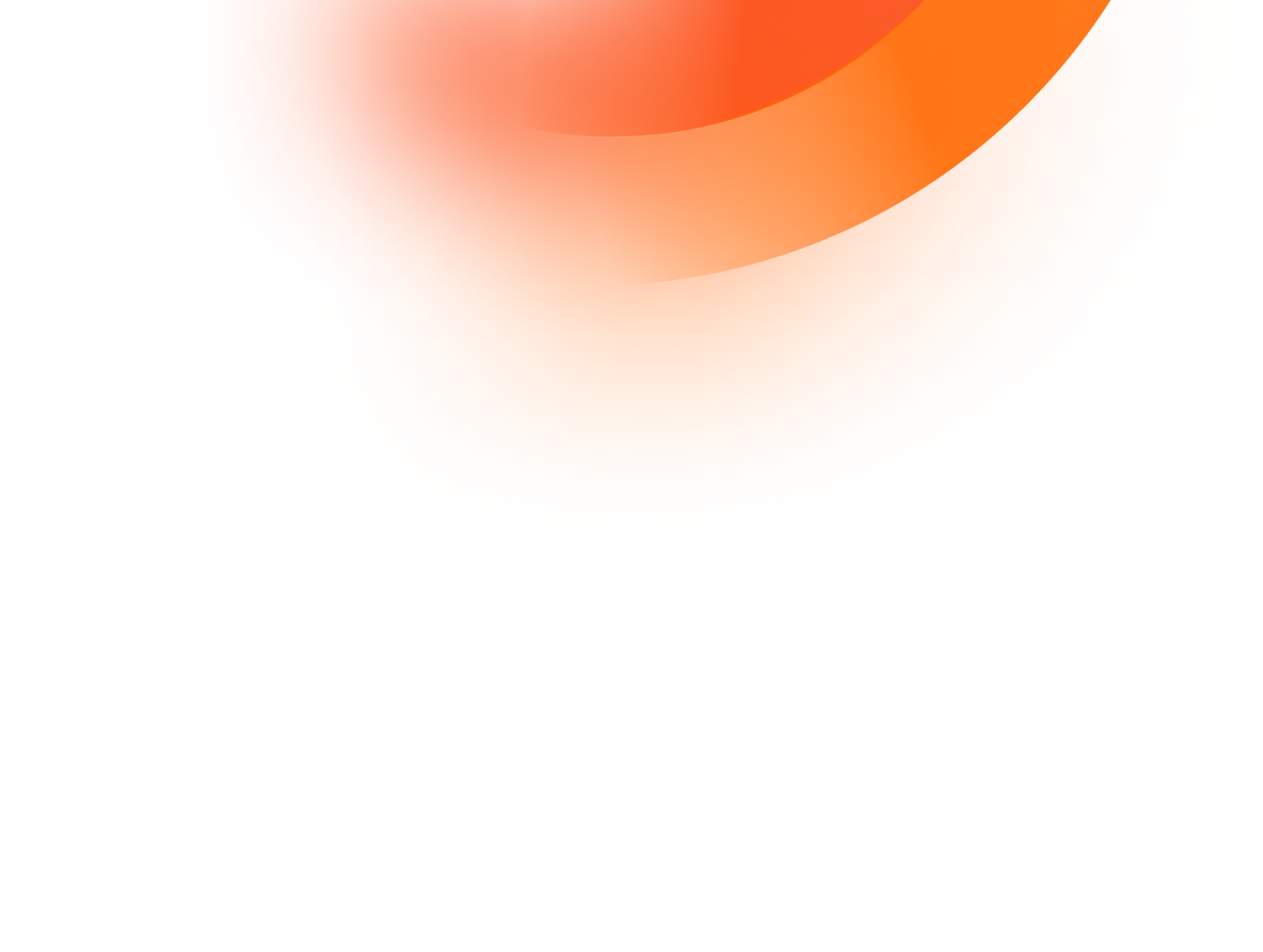 Immagine banner background pattern geometrici arancioni - offerta mobile - WINDTRE