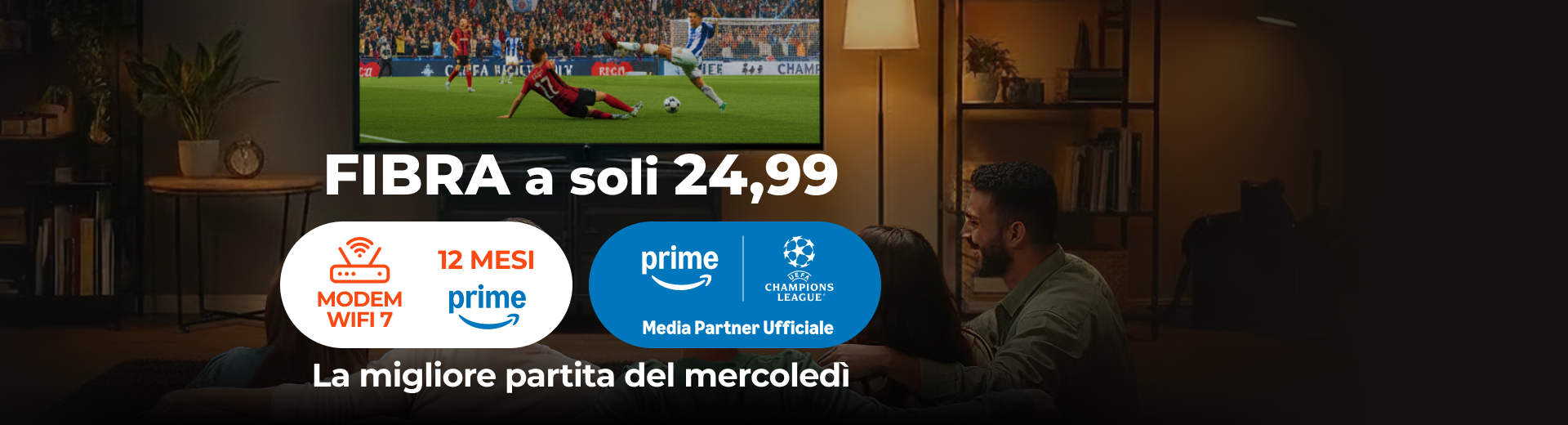 superfibra partita