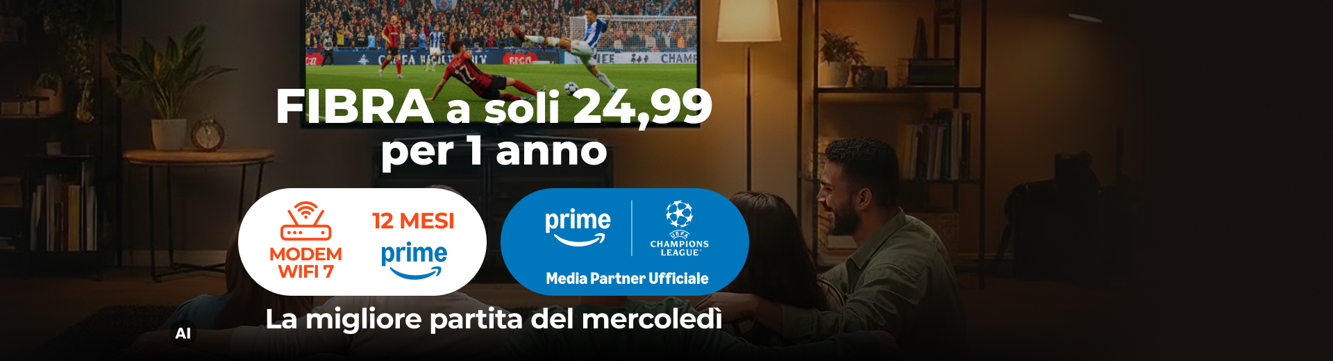 superfibra partita