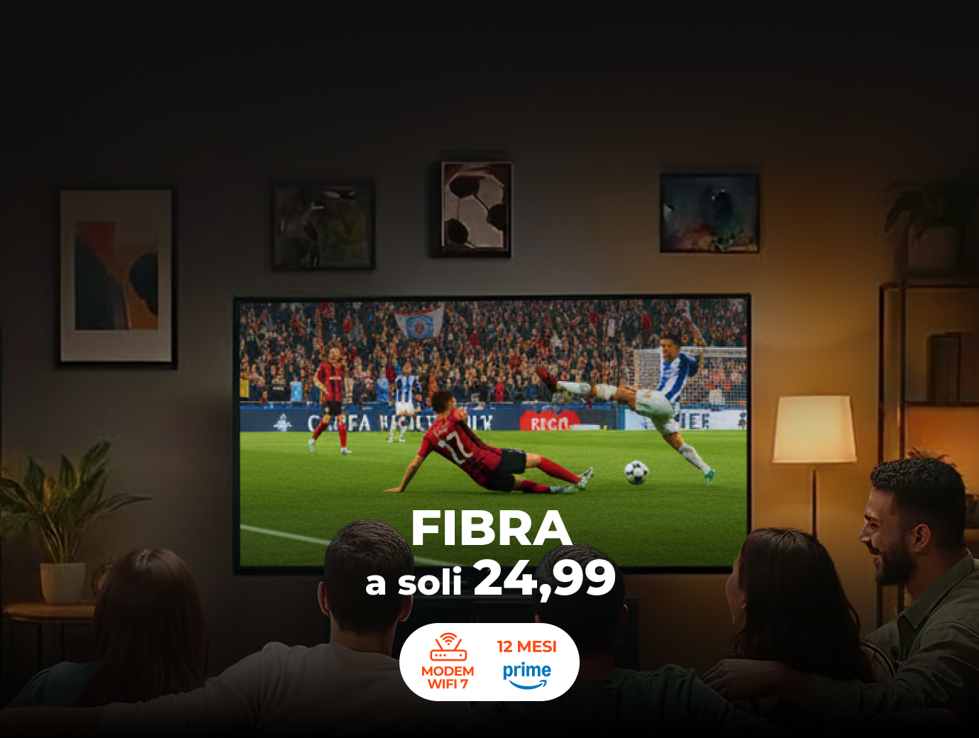 superfibra partita