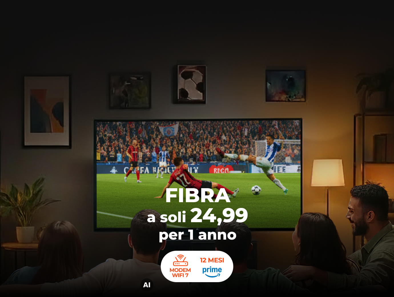 superfibra partita