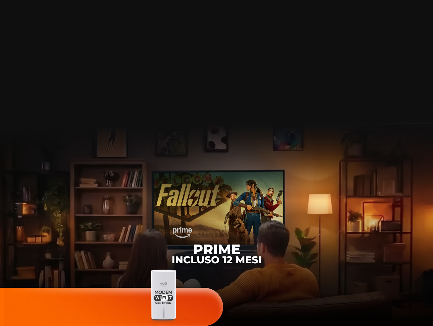 superfibra e netflix