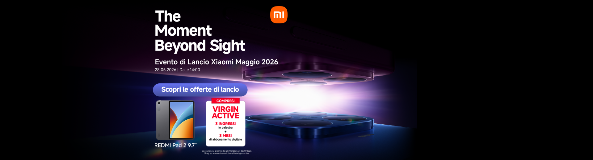Xiaomi 14 Series - 25 febbraio - WINDTRE