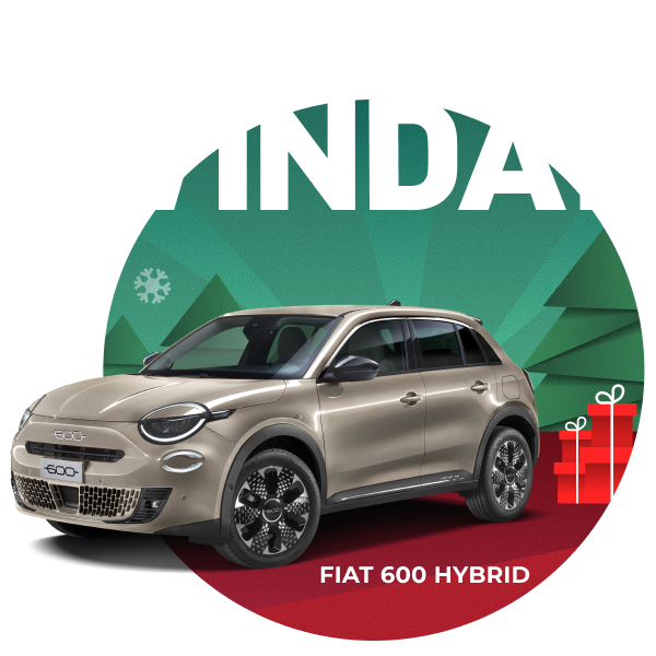 winday fiat 600 hybrid