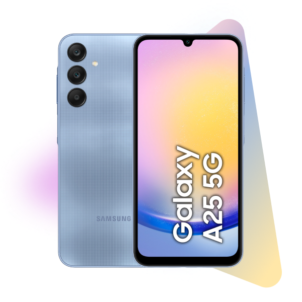 Samsung galaxy a25 5g - smartphone offerte - WINDTRE
