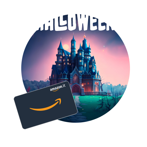 premi concorso halloween Winday - offerte WINDTRE