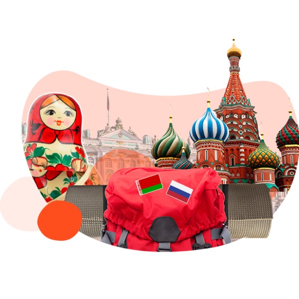 matrioska - folklore russia - Offerta Travel - WINDTRE
