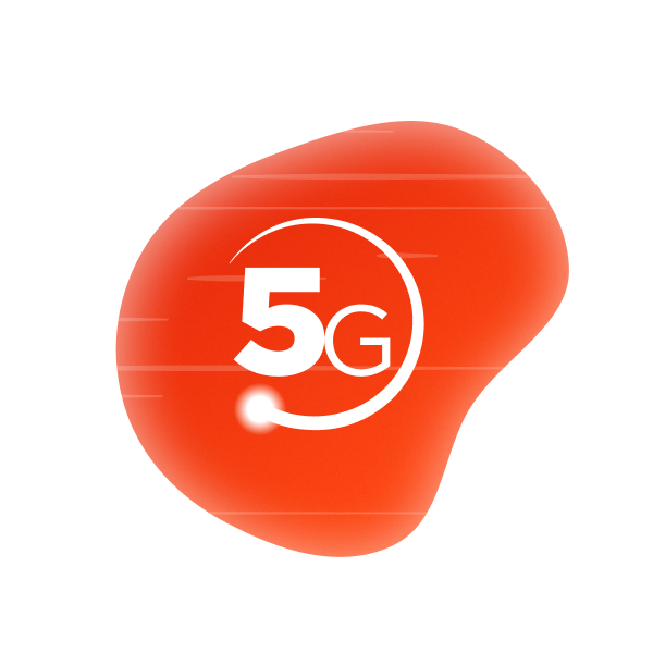logo 5G - vantaggi e rete - WINDTRE