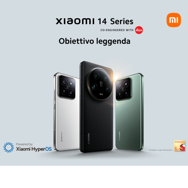 xiaomi 14 ultra - smartphone offerte - WINDTRE