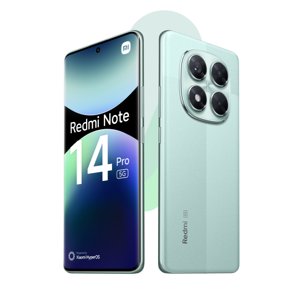 Xiaomi Redmi Note 14 Pro 5G