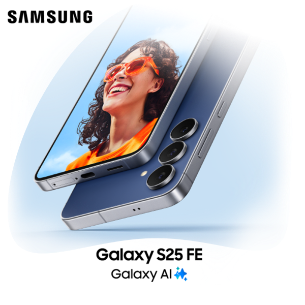 Samsung Galaxy S25 FE Galaxy AI