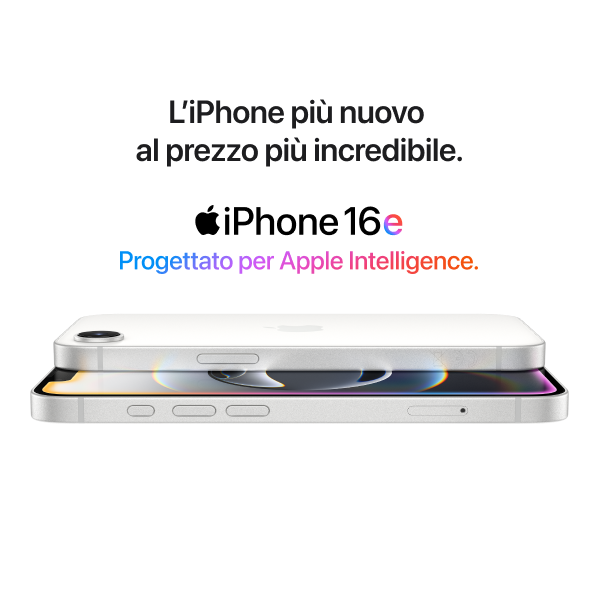 iPhone 16e