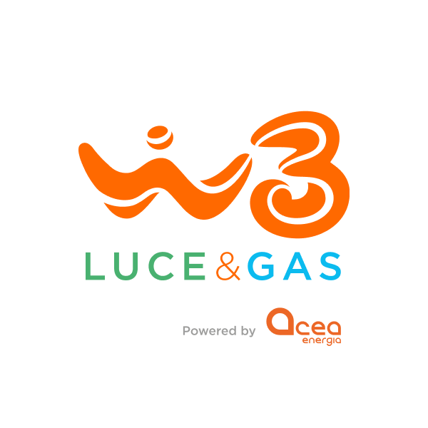 logo - offerta luce e gas - WINDTRE