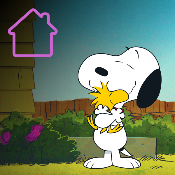 Immagine Snoopy Woodstock - Offerta Assicurazioni - WINDTRE