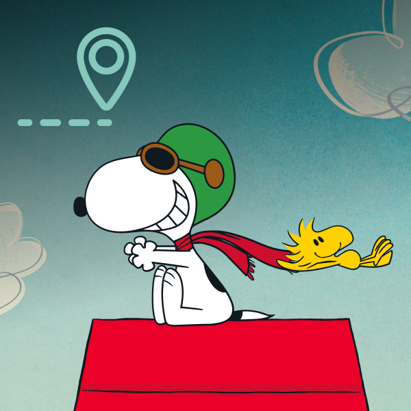 Immagine Snoopy Woodstock - Offerta Assicurazioni - WINDTRE