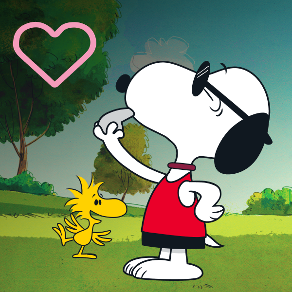 Immagine Snoopy Woodstock - Offerta Assicurazioni - WINDTRE