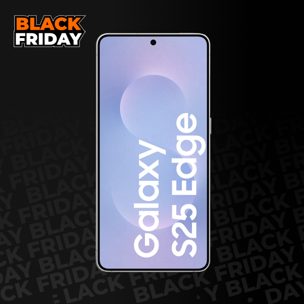 black friday Samsung Galaxy S25 Edge