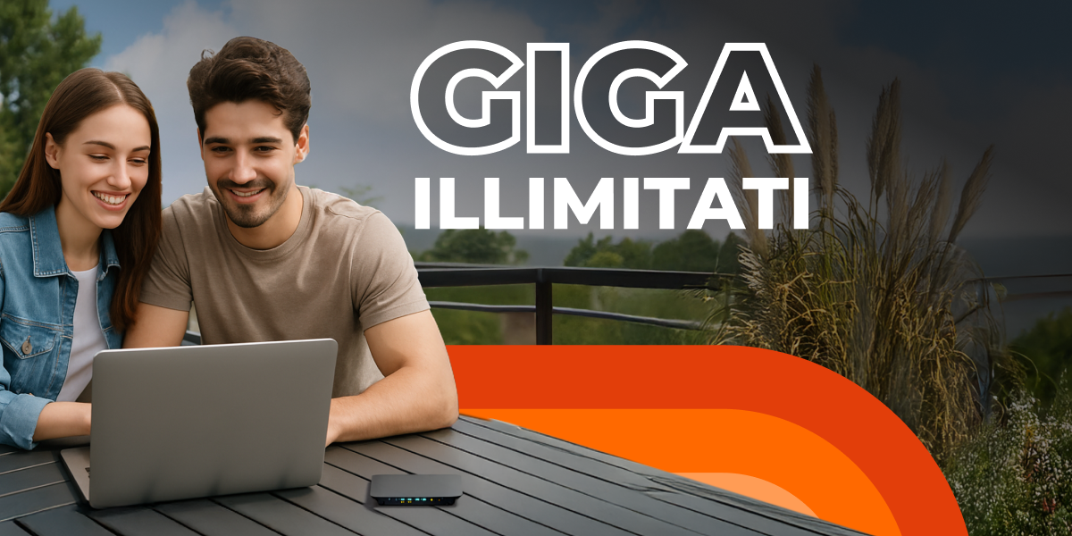 Giga illimitati