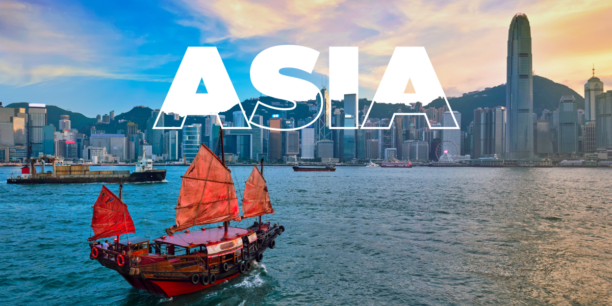 asia - Offerte Travel - WINDTRE