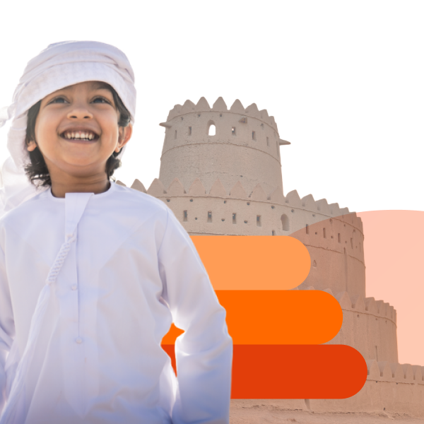 Bambino con vesti arabe - Offerte all'estero - WINDTRE