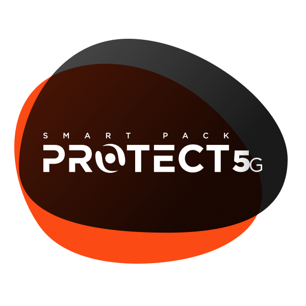 icona smart pack protect 5g - Offerte Professionisti P. IVA - WINDTRE