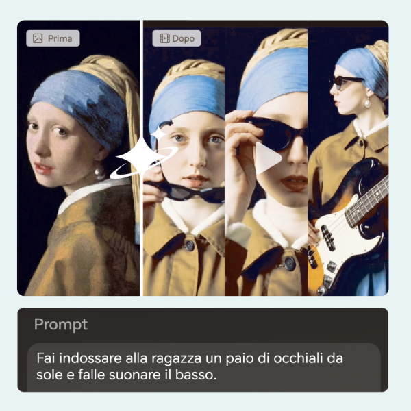 sempre rintracciabile
