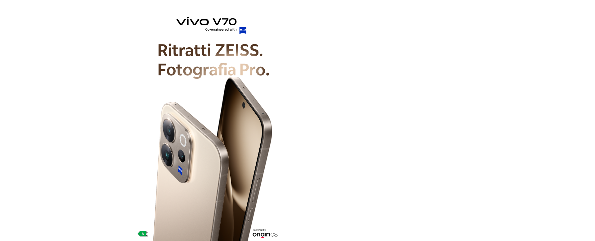 vivo V50 Lite 5G - offerte smartphone - WINDTRE