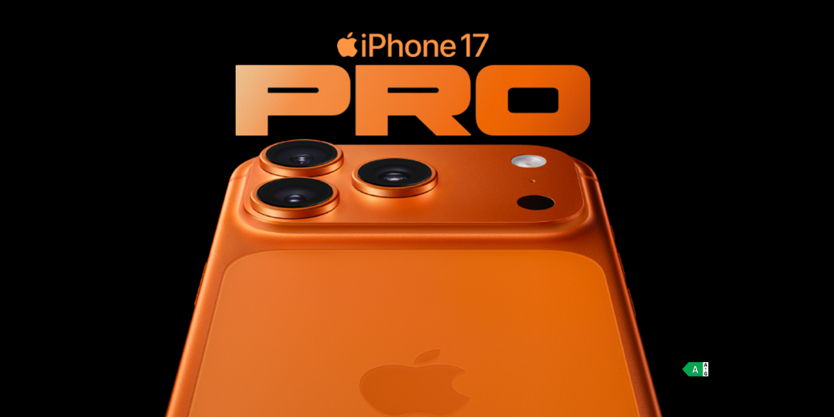 Apple iPhone 17 classe energetica A