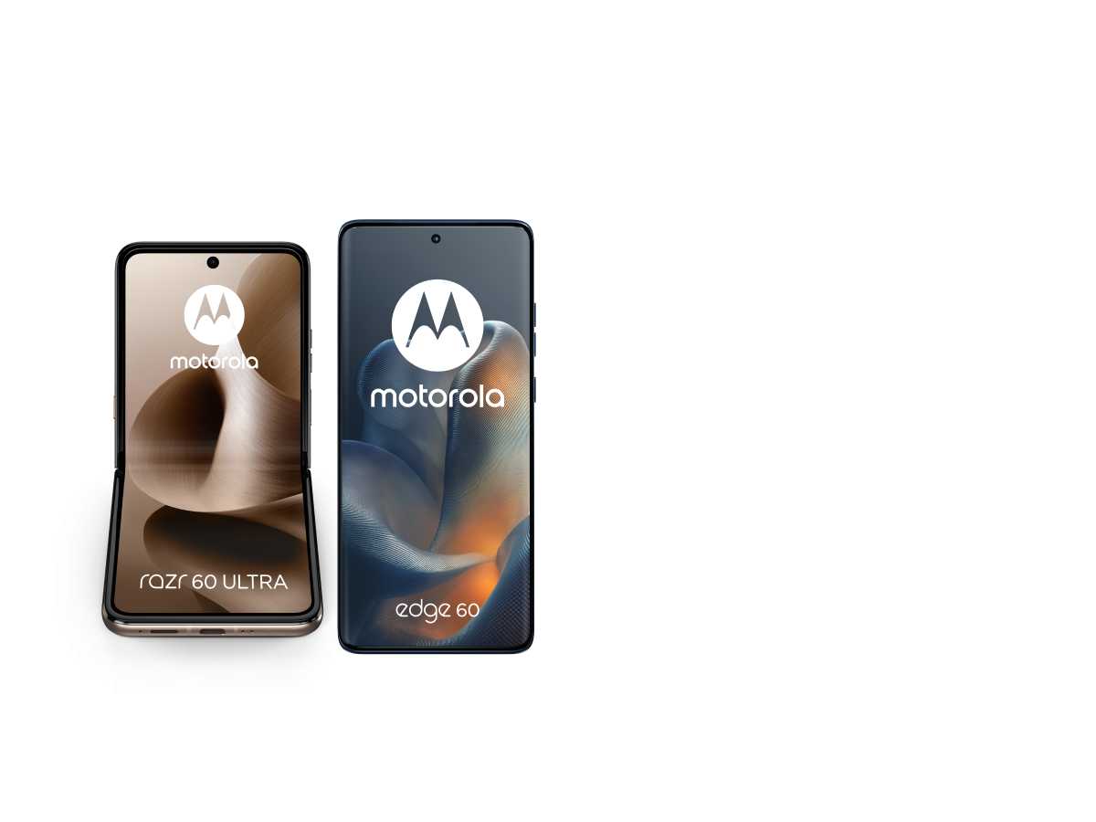 Motorola razr 60 ultra Motorola edge 60