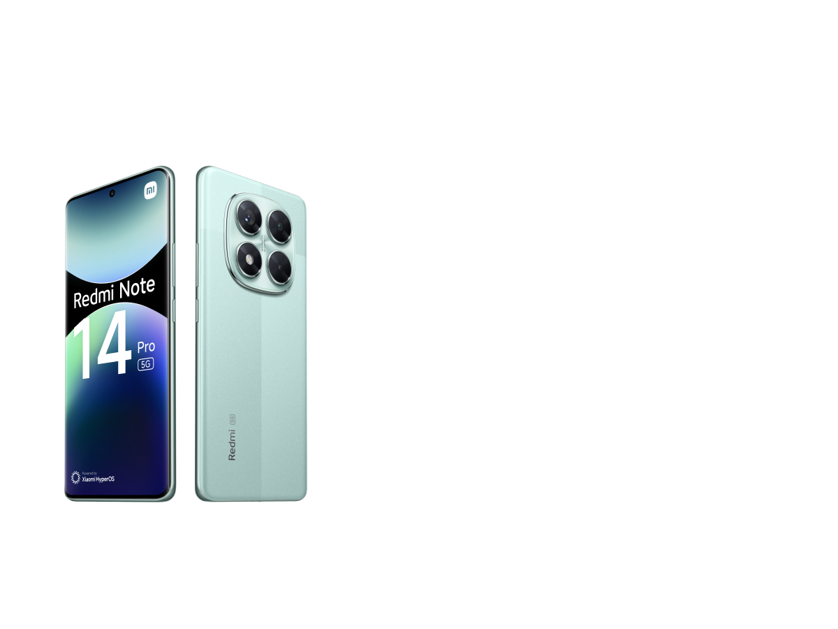 Xiaomi Redmi Note 14 Pro 5G