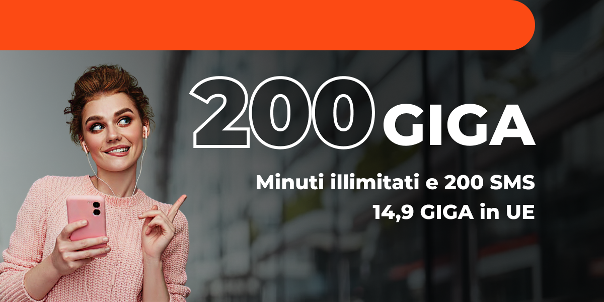 Attiva un nuovo numero