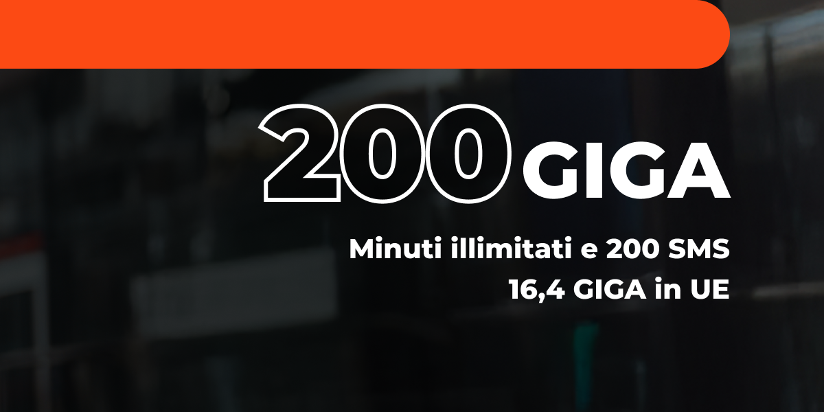 Attiva un nuovo numero