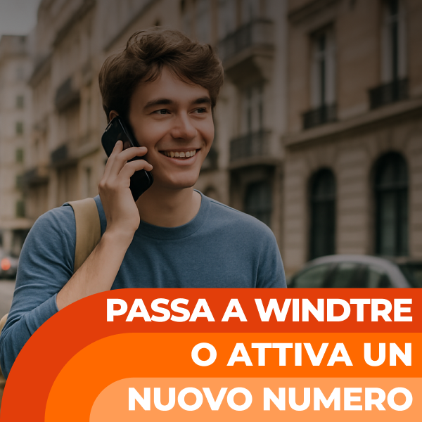 Attiva un nuovo numero