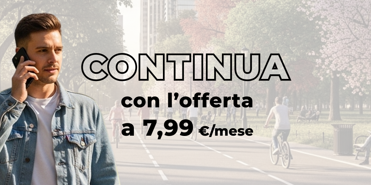 100 GB - offerte per turisti in Italia