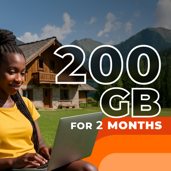 200 GB - offerte per turisti in Italia