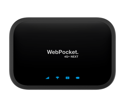 WebPocket. 4G Plus NEXT (TCL) - Offerte Wi-Fi portatile