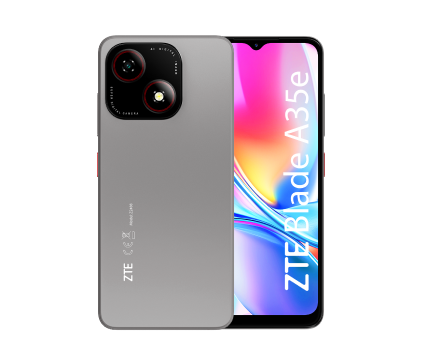 スマホアクセサリー ZTE Blade A35e 64GB 6GB RAM ZTE BLADE A35e (6GB RAM 64GB STORAGE)