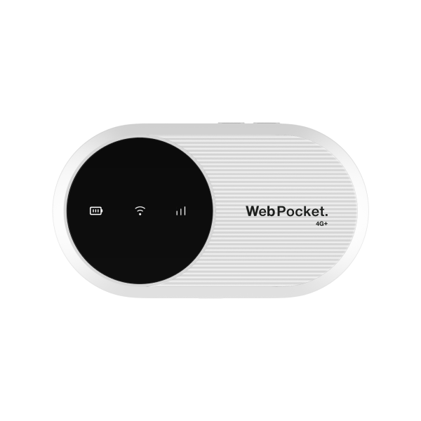 WebPocket 4G ZTE U20 SIM Offerte Solo Dati WINDTRE