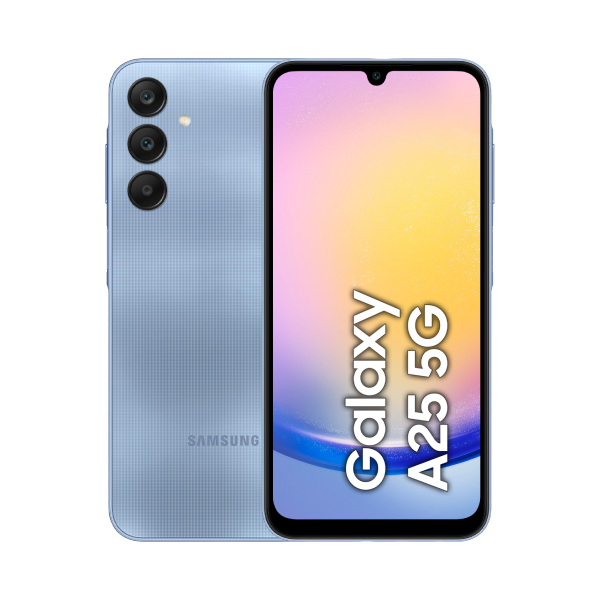 samsung galaxy A25 5G - smartphone offerte - WINDTRE