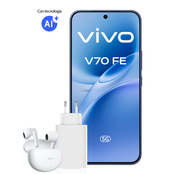 vivo V50 Lite 5G - offerte smartphone - WINDTRE