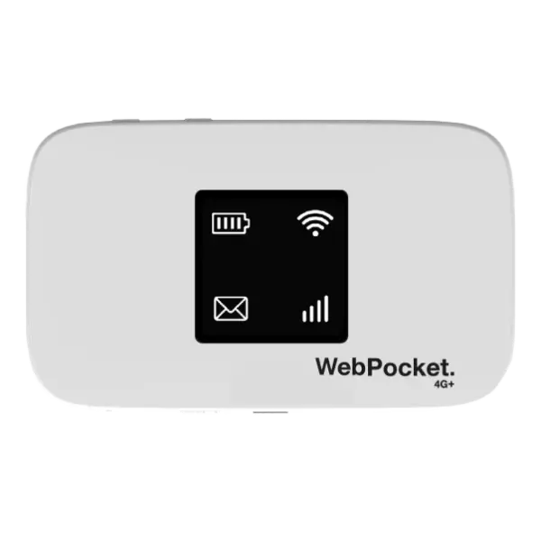 WiFi Portatile - WebPocket 42 Model E5756 - Informatica In vendita a Foggia