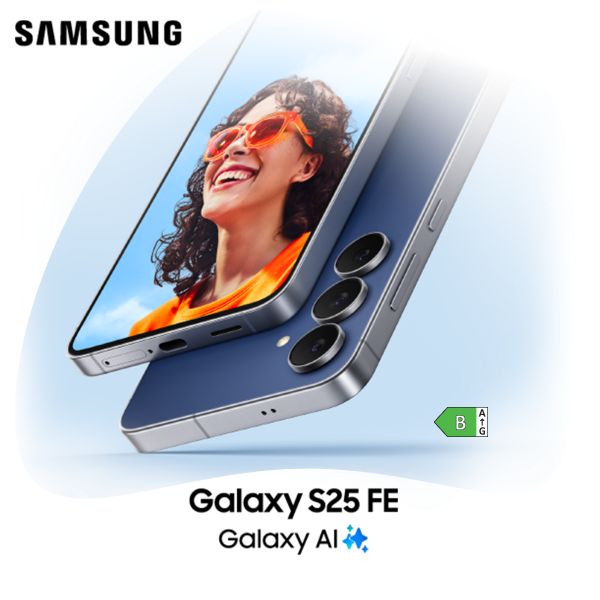 SAMSUNG Galaxy S25 FE Galaxy AI