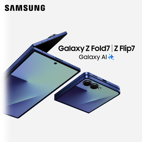 Samsung Galaxy Z Fold7 Z Flip 7 Galaxy AI